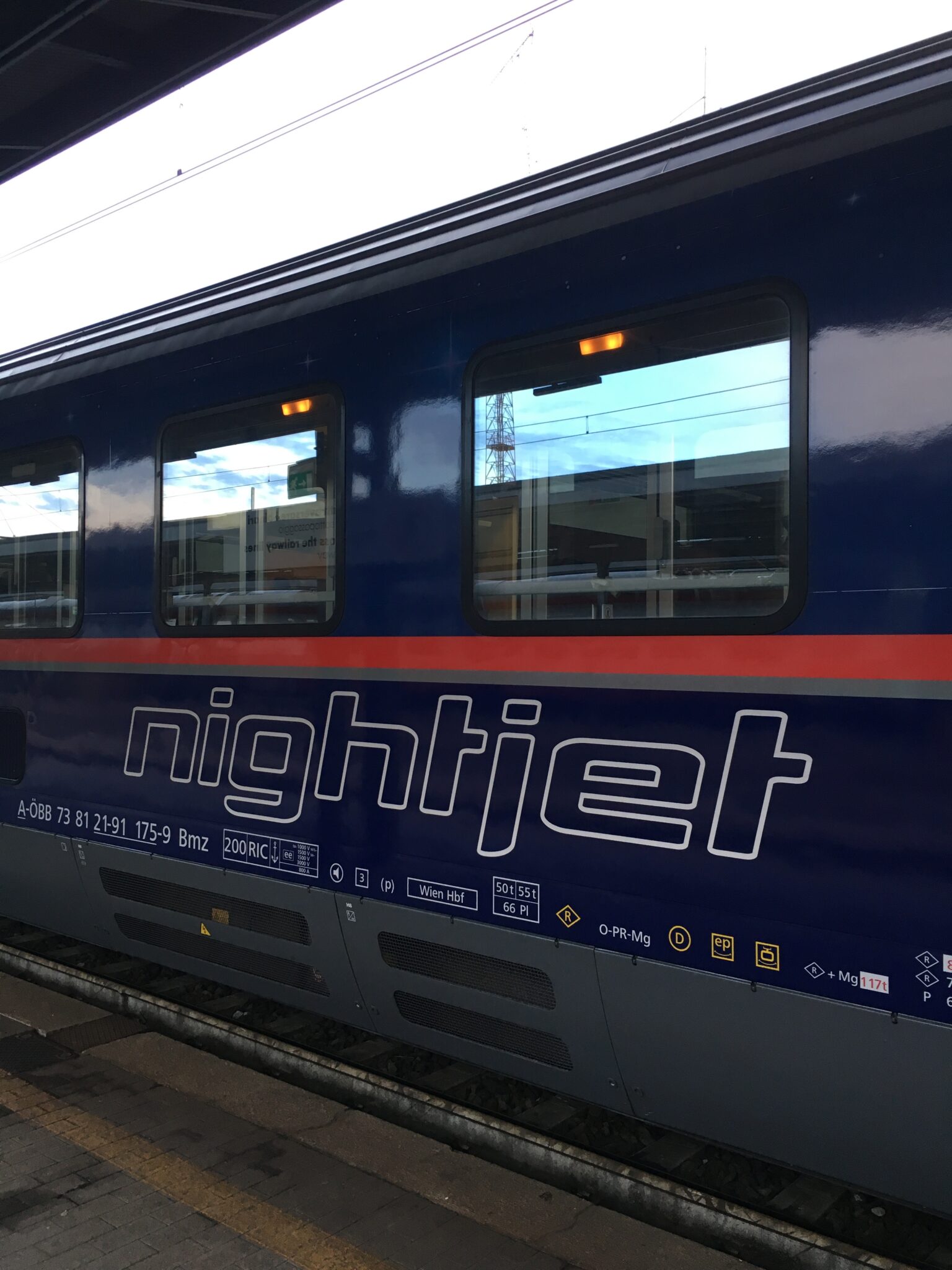 ÖBB erhöht die Nightjet-Preise massiv